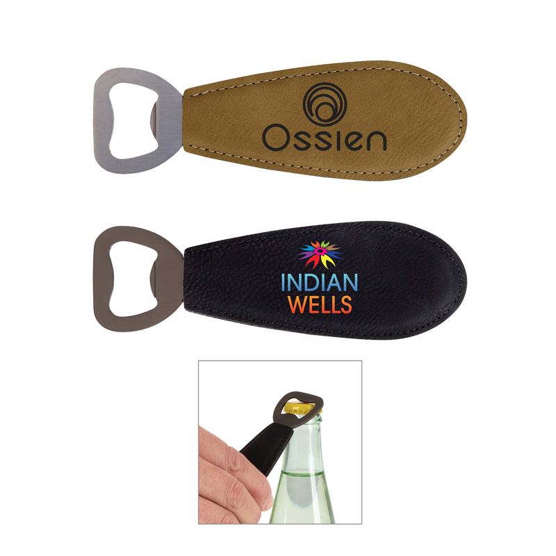 Picture of Wallace Leatherette Bottle Opener