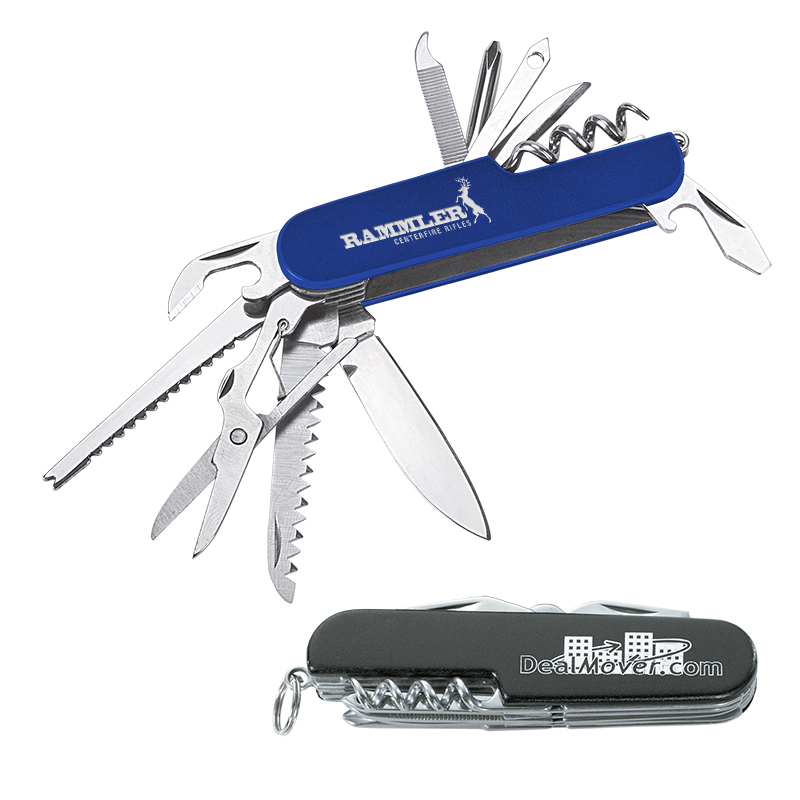 Picture of Monterey 12-in-1 Pocket Knife
