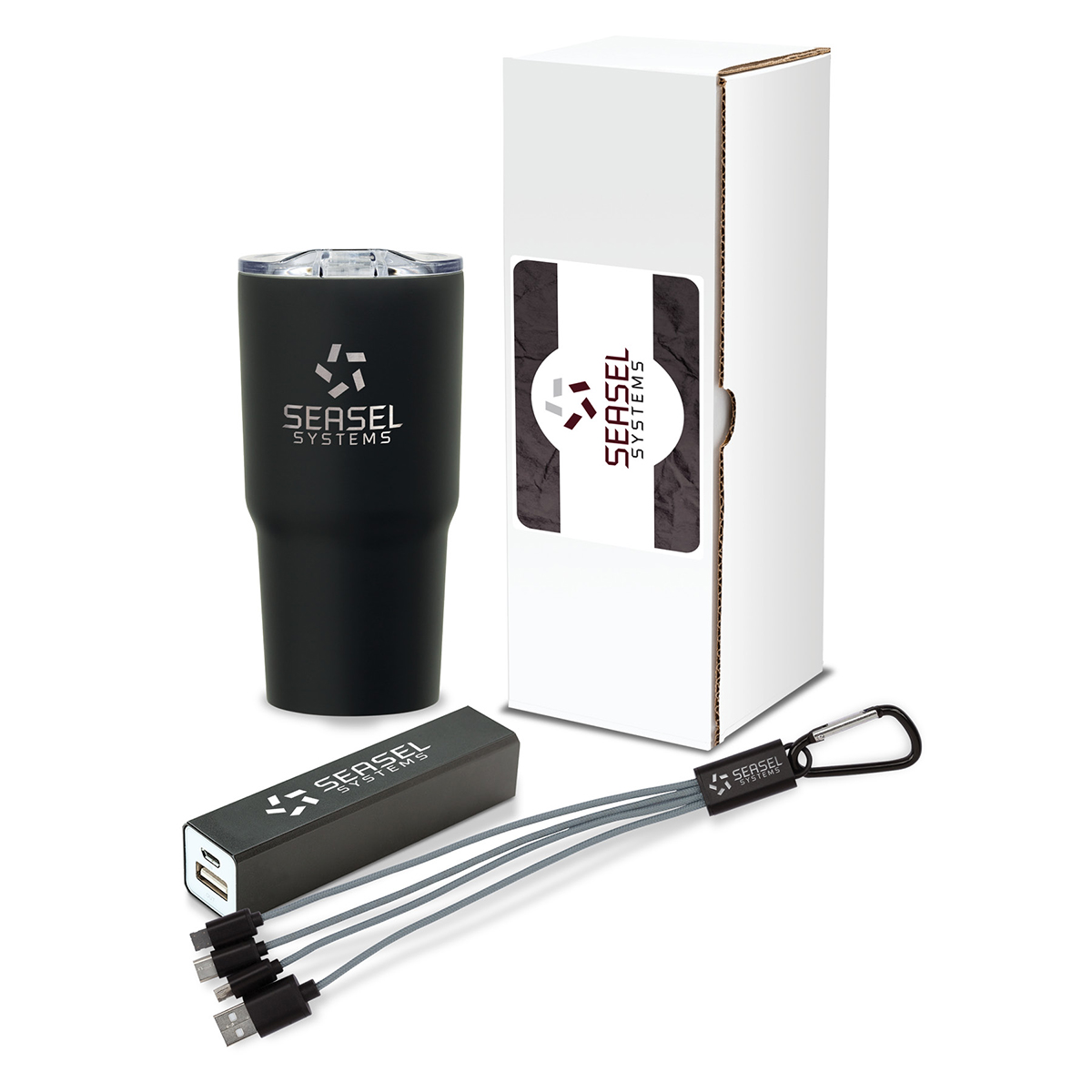 Picture of Systems 3-Piece Technology Gift Set