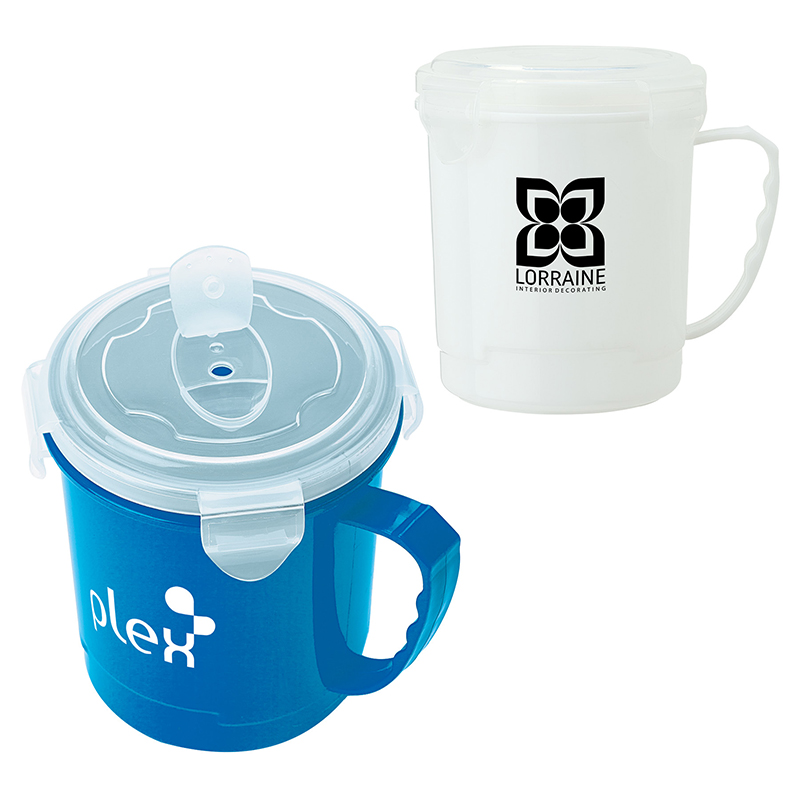 Picture of Heat It Up 24 oz. Soup/Oatmeal Cup