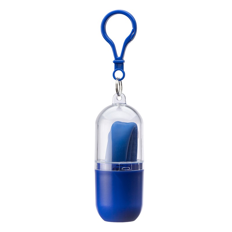 Picture of Bellini Silicone Straw in Capsule Case