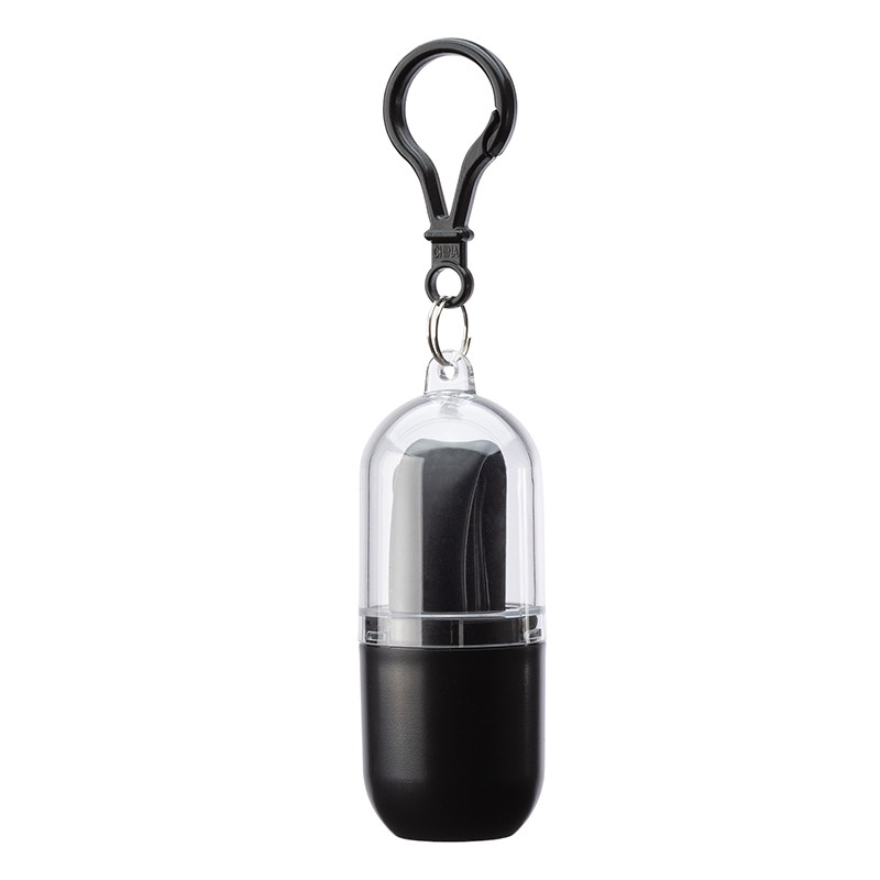 Picture of Bellini Silicone Straw in Capsule Case