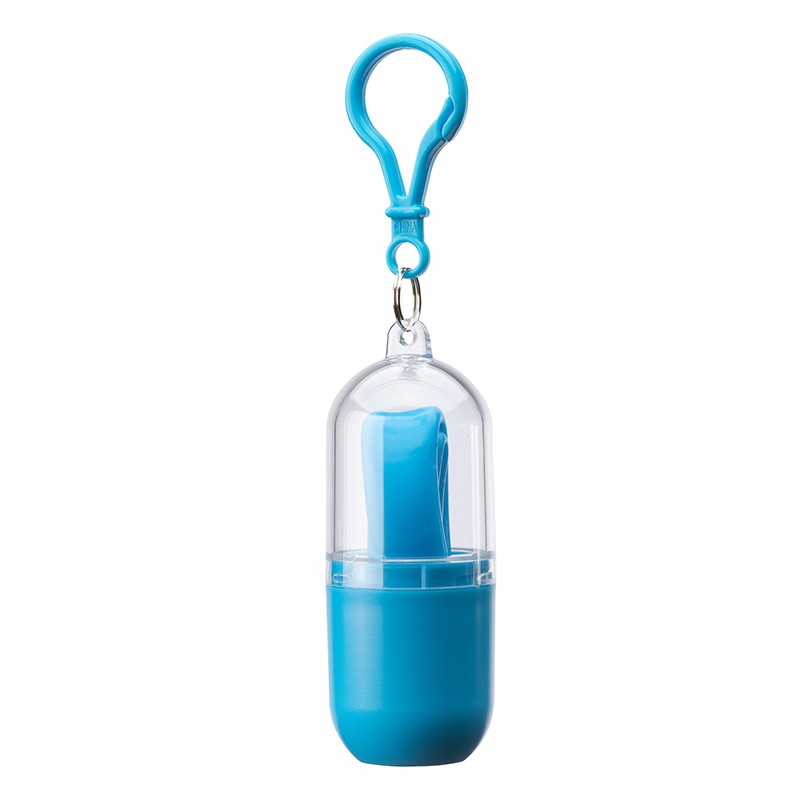Picture of Bellini Silicone Straw in Capsule Case