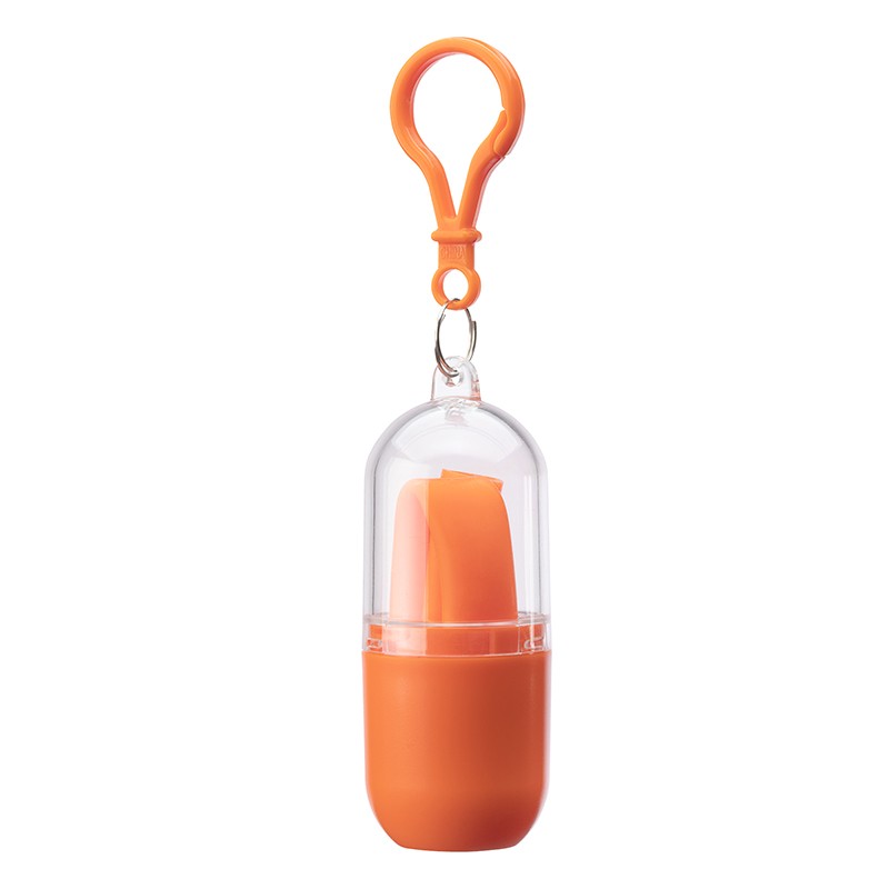 Picture of Bellini Silicone Straw in Capsule Case