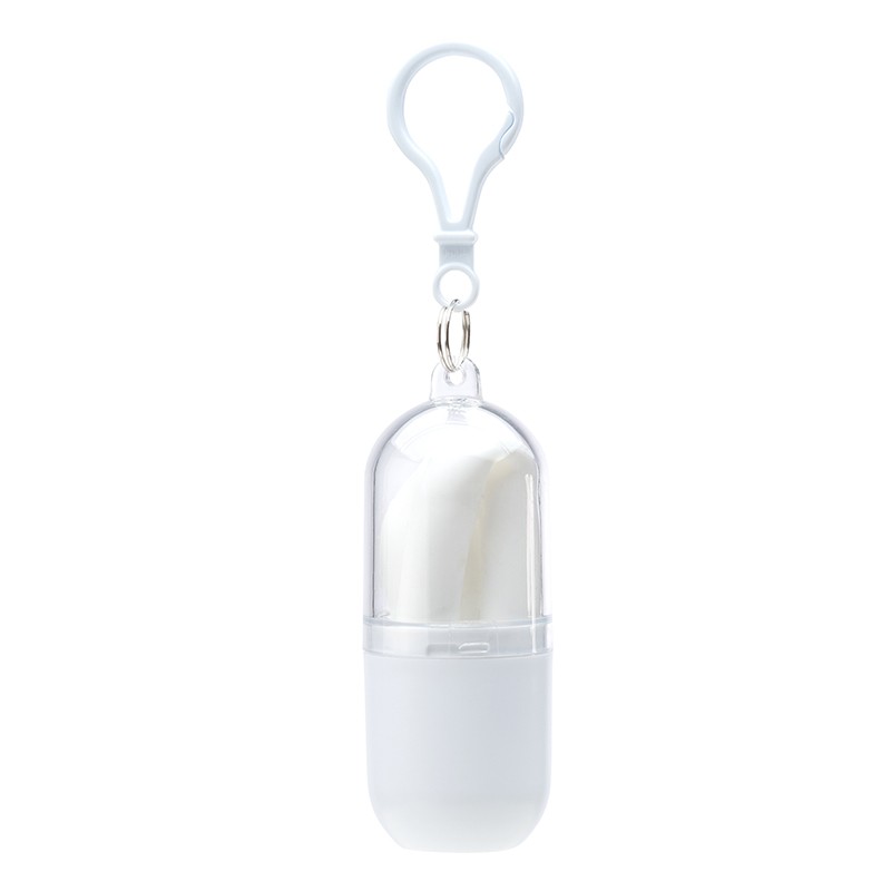 Picture of Bellini Silicone Straw in Capsule Case
