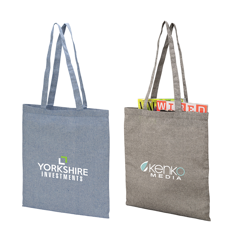 Picture of Huron Recycled Cotton Tote