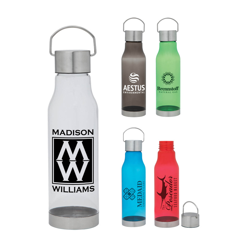 Picture of Phoenix 20 oz. RPET Water Bottle