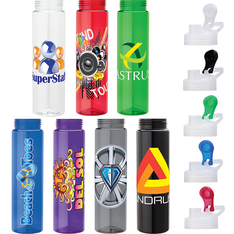 Picture of Newport VII 25 oz. Water Bottle w/ Integrated Handle