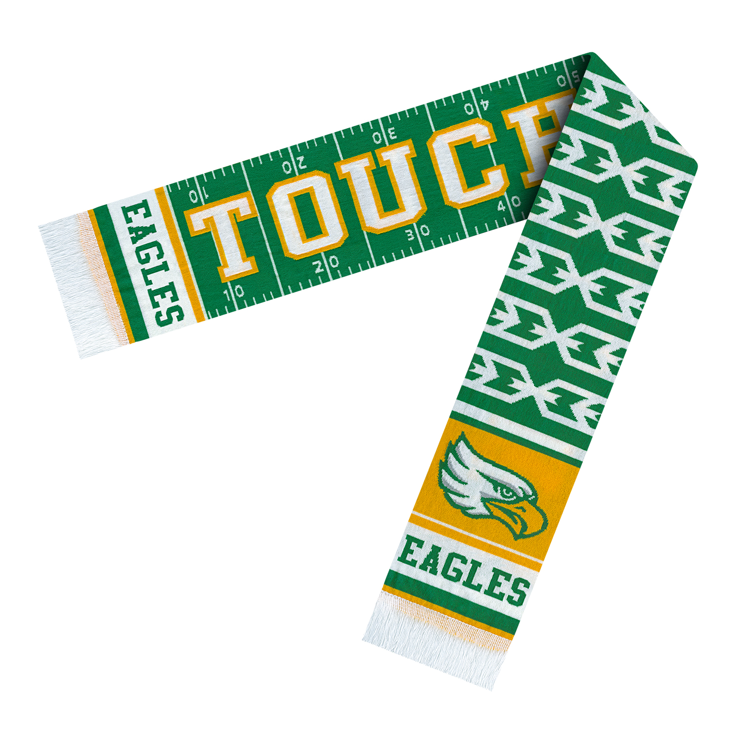 Picture of 60" Elite Knit Scarf With Elite Fringe