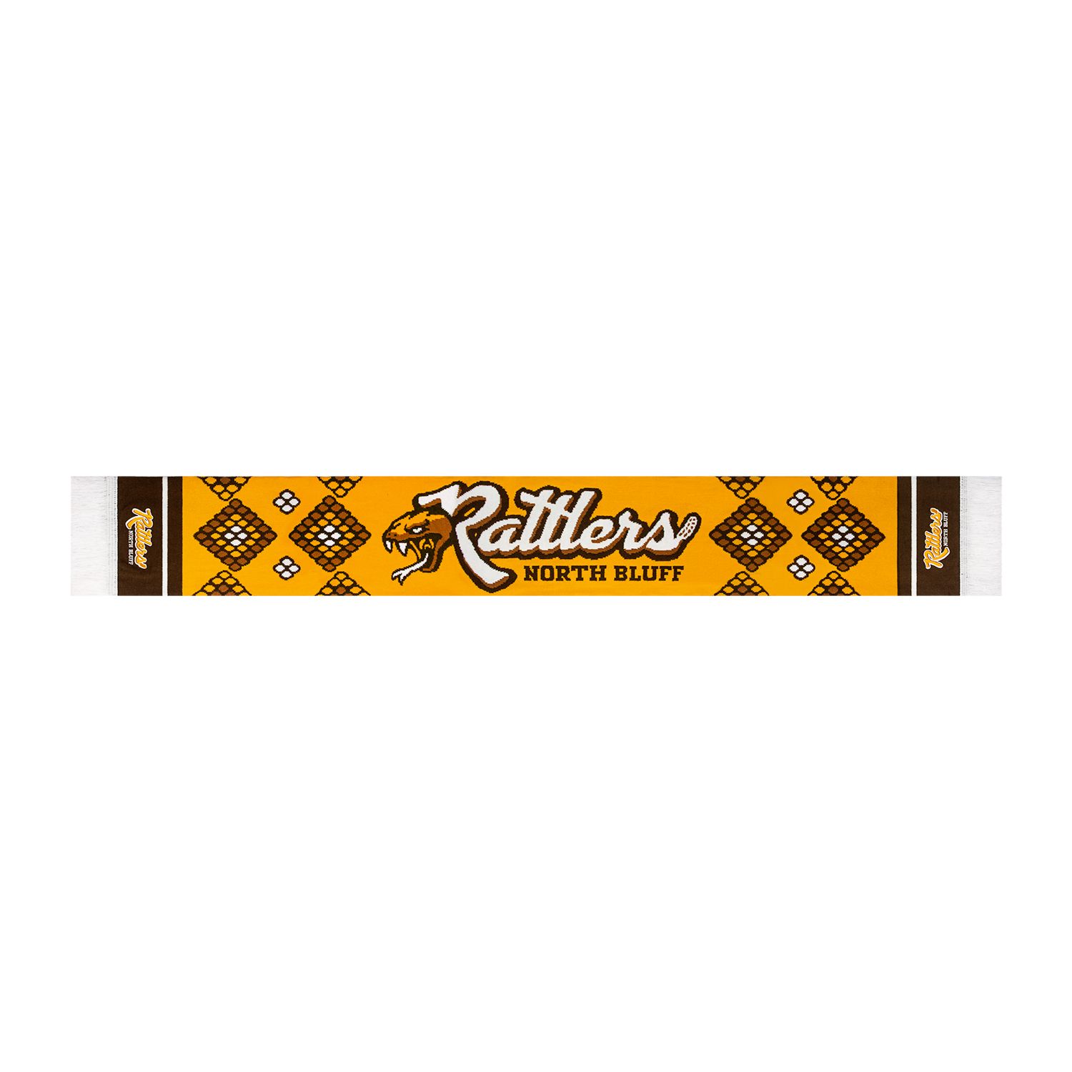 Picture of 60" Elite Knit Scarf With Elite Fringe