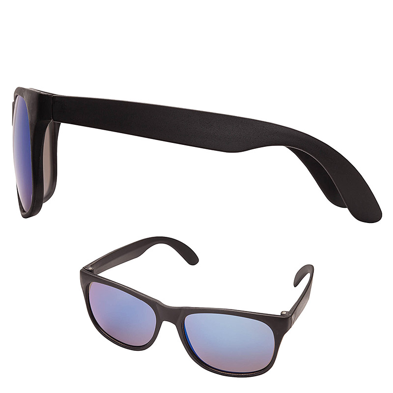 Picture of Sharp Mirrored Sunglasses