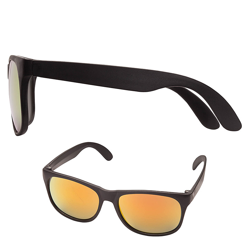 Picture of Sharp Mirrored Sunglasses