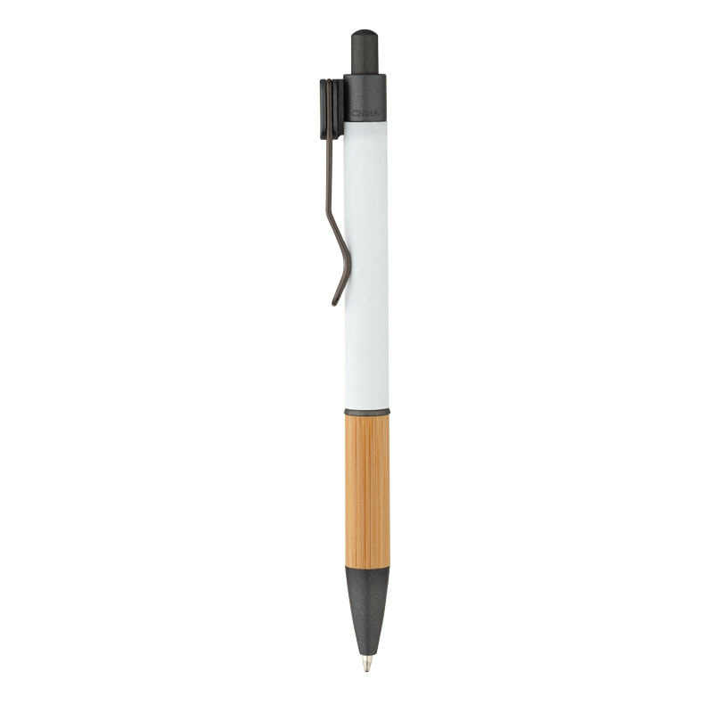 Picture of Manoa Ballpoint Pen w/ Bamboo Grip