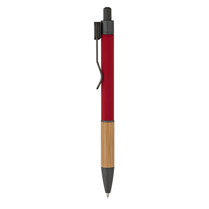 Picture of Manoa Ballpoint Pen w/ Bamboo Grip
