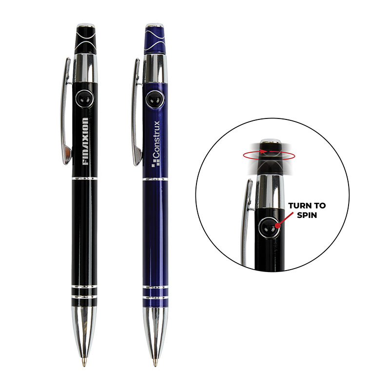 Picture of Continuity Twist Action Ballpoint Spinner Pen