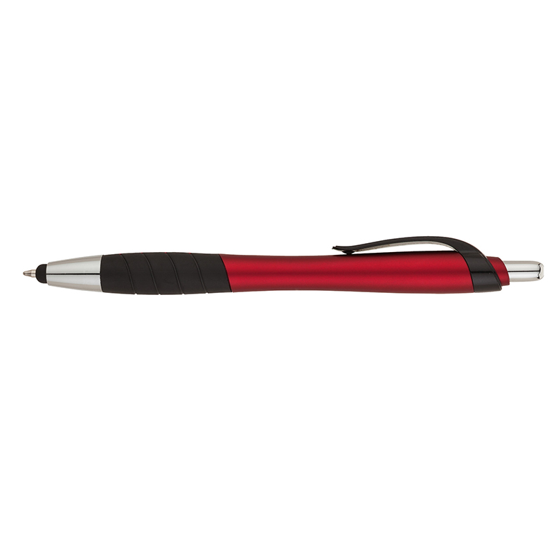 Picture of Wave - Metallic Ballpoint Pen / Stylus
