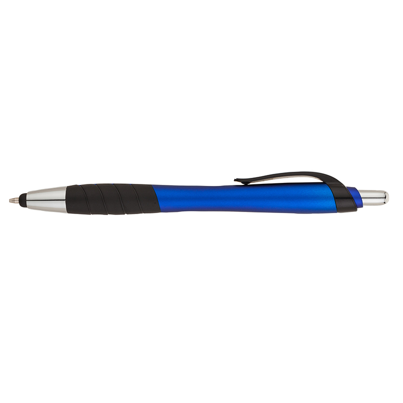 Picture of Wave - Metallic Ballpoint Pen / Stylus