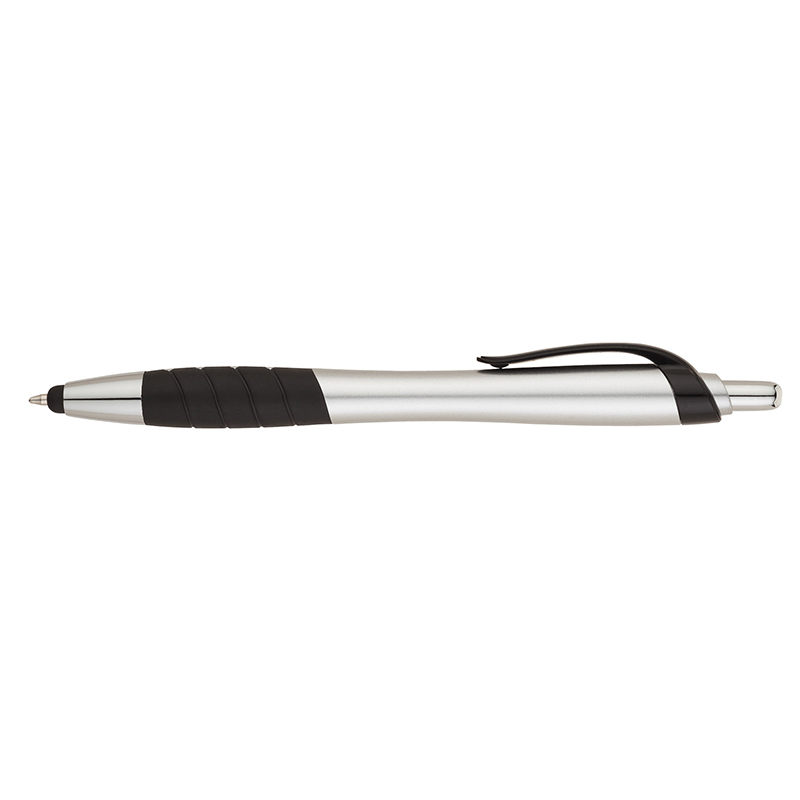 Picture of Wave - Metallic Ballpoint Pen / Stylus
