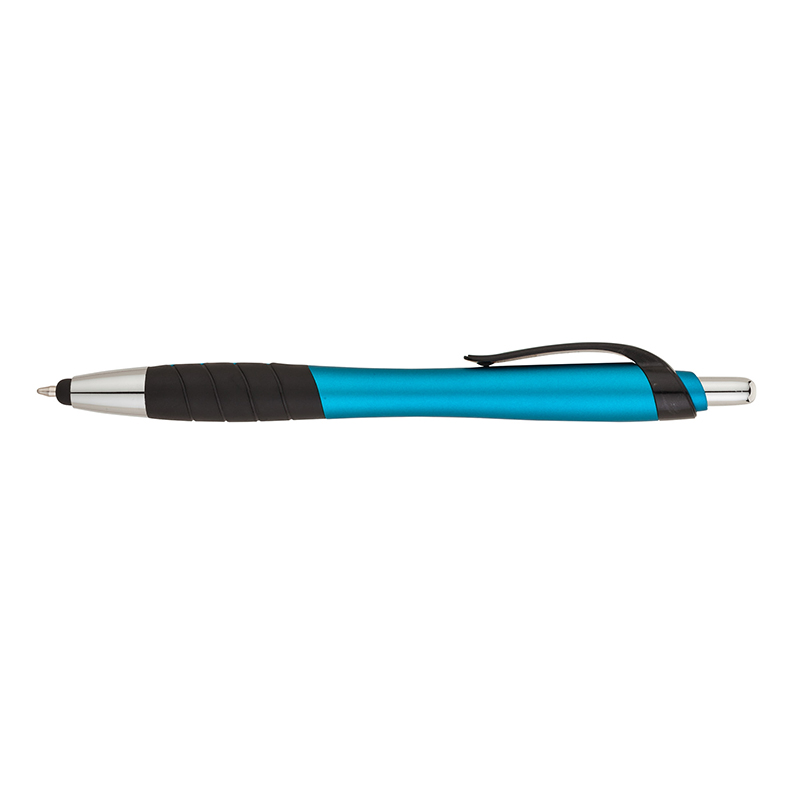Picture of Wave - Metallic Ballpoint Pen / Stylus