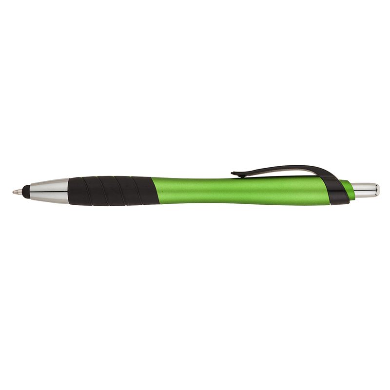 Picture of Wave - Metallic Ballpoint Pen / Stylus