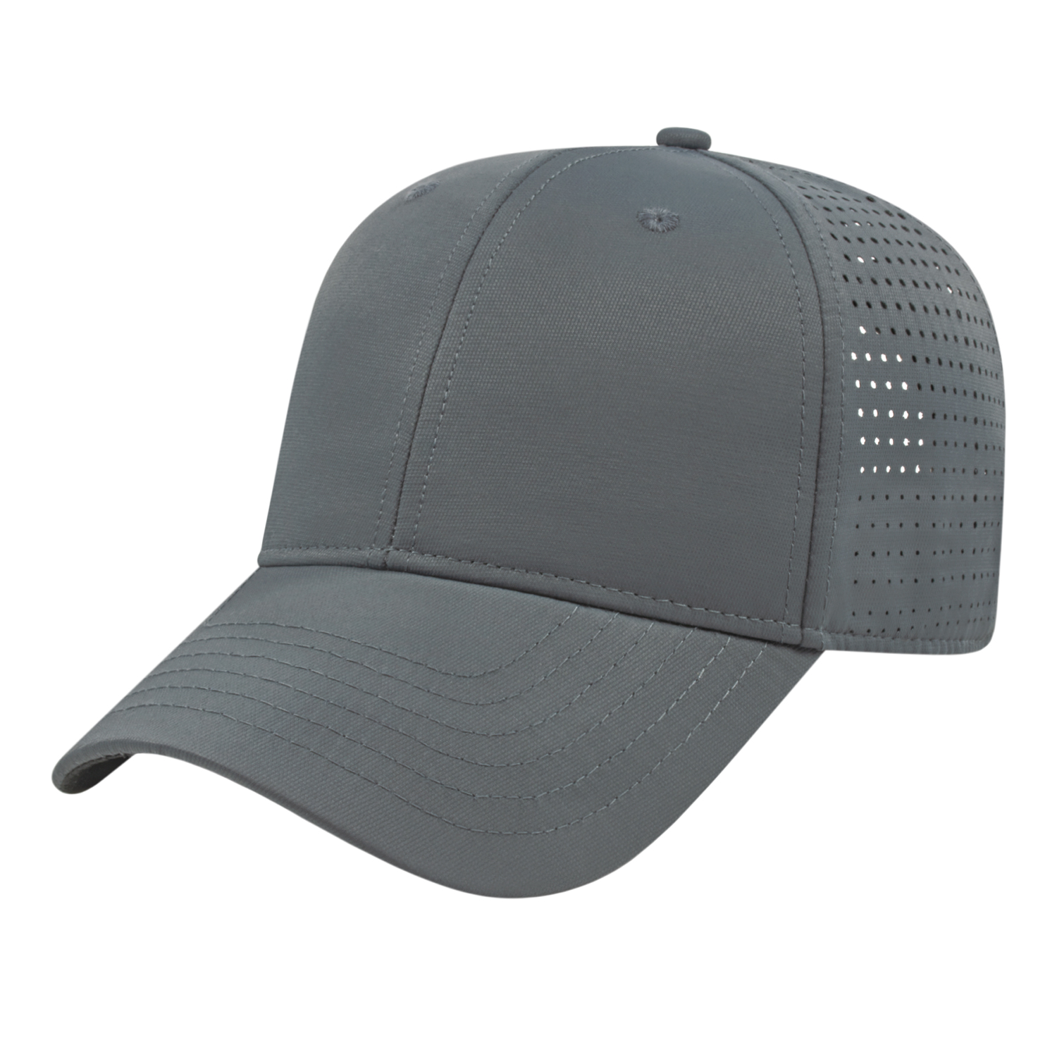 Picture of Perforated Polyester Cap