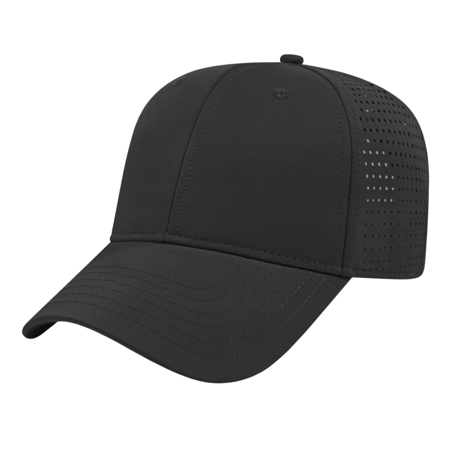 Picture of Perforated Polyester Cap