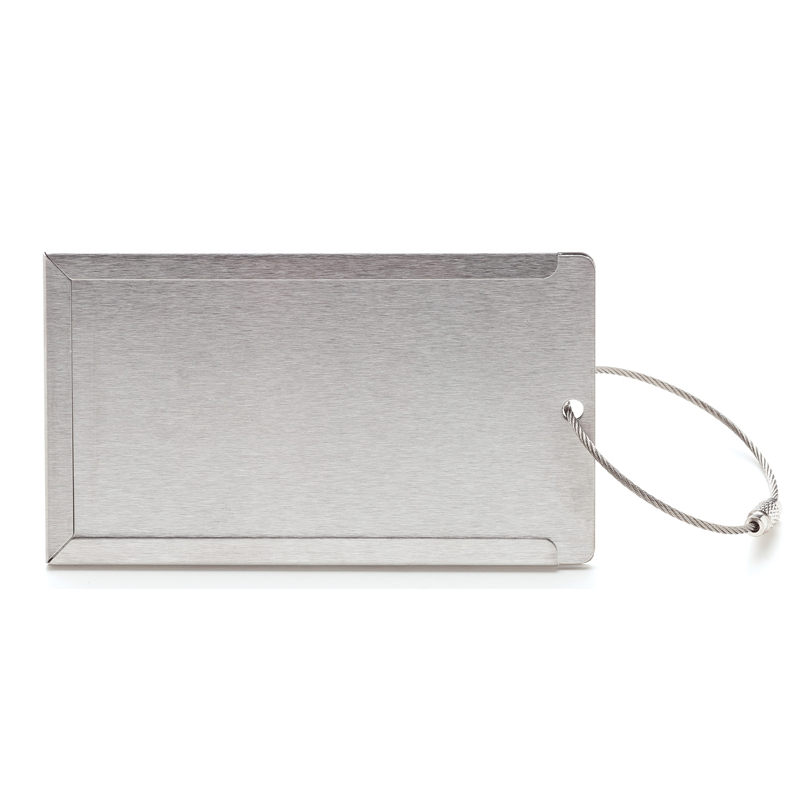 Picture of Navigor Series Steel Luggage Tag