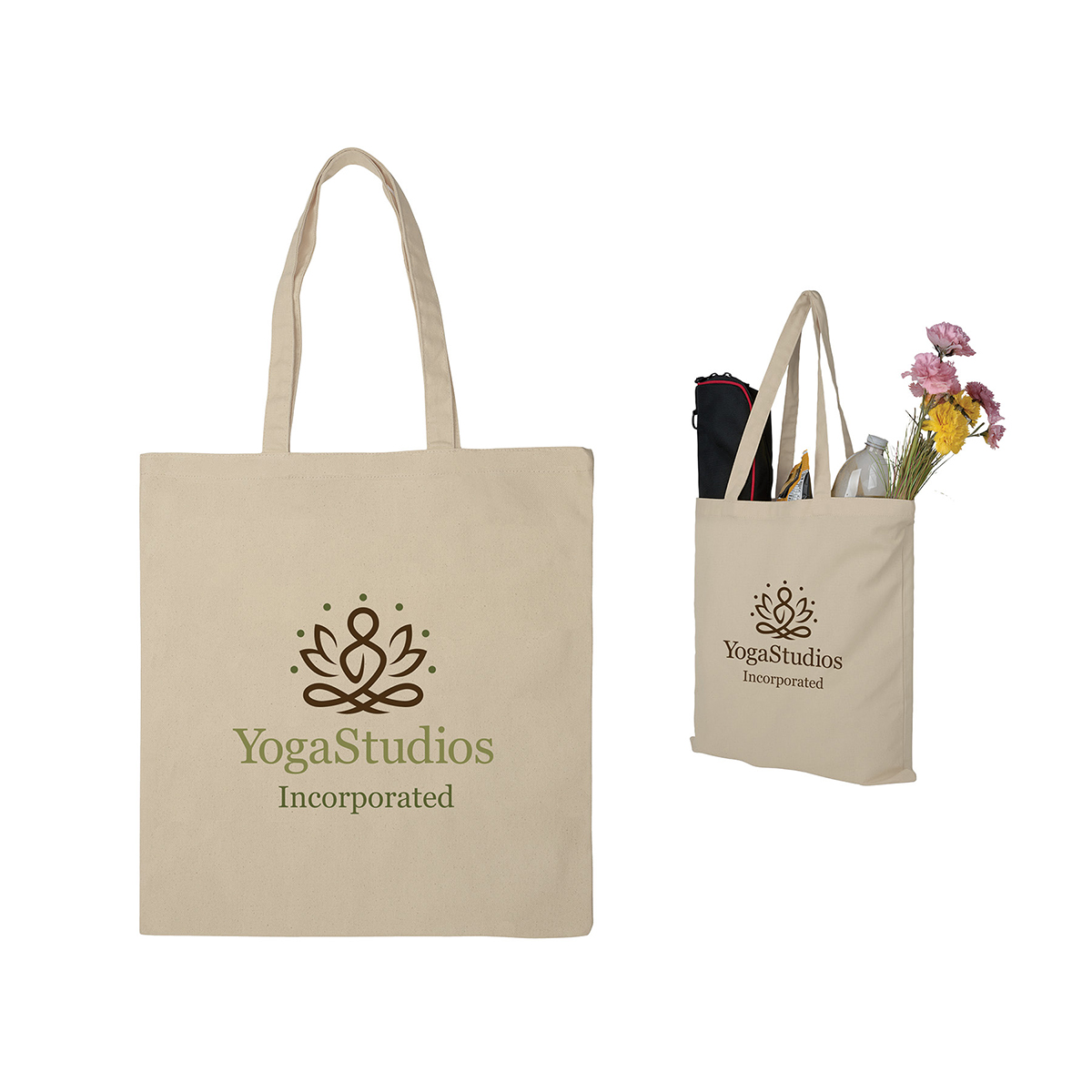 Picture of Solin 10 oz. Cotton Convention Tote