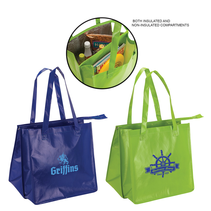 Picture of Voyager Dual Tote Bag