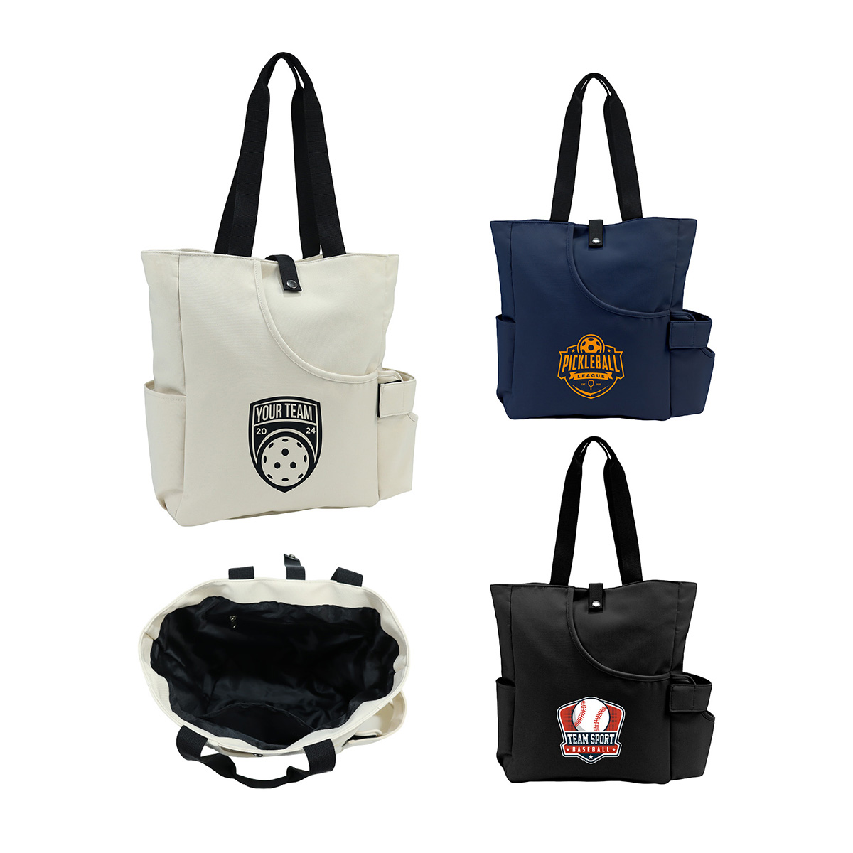 Picture of Tyra Pickleball Tote Bag