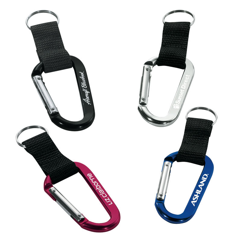 Picture of Alta Carabiner Keyring