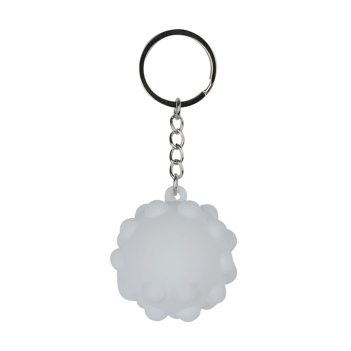 Picture of Lala Push Pop Ball Keyring