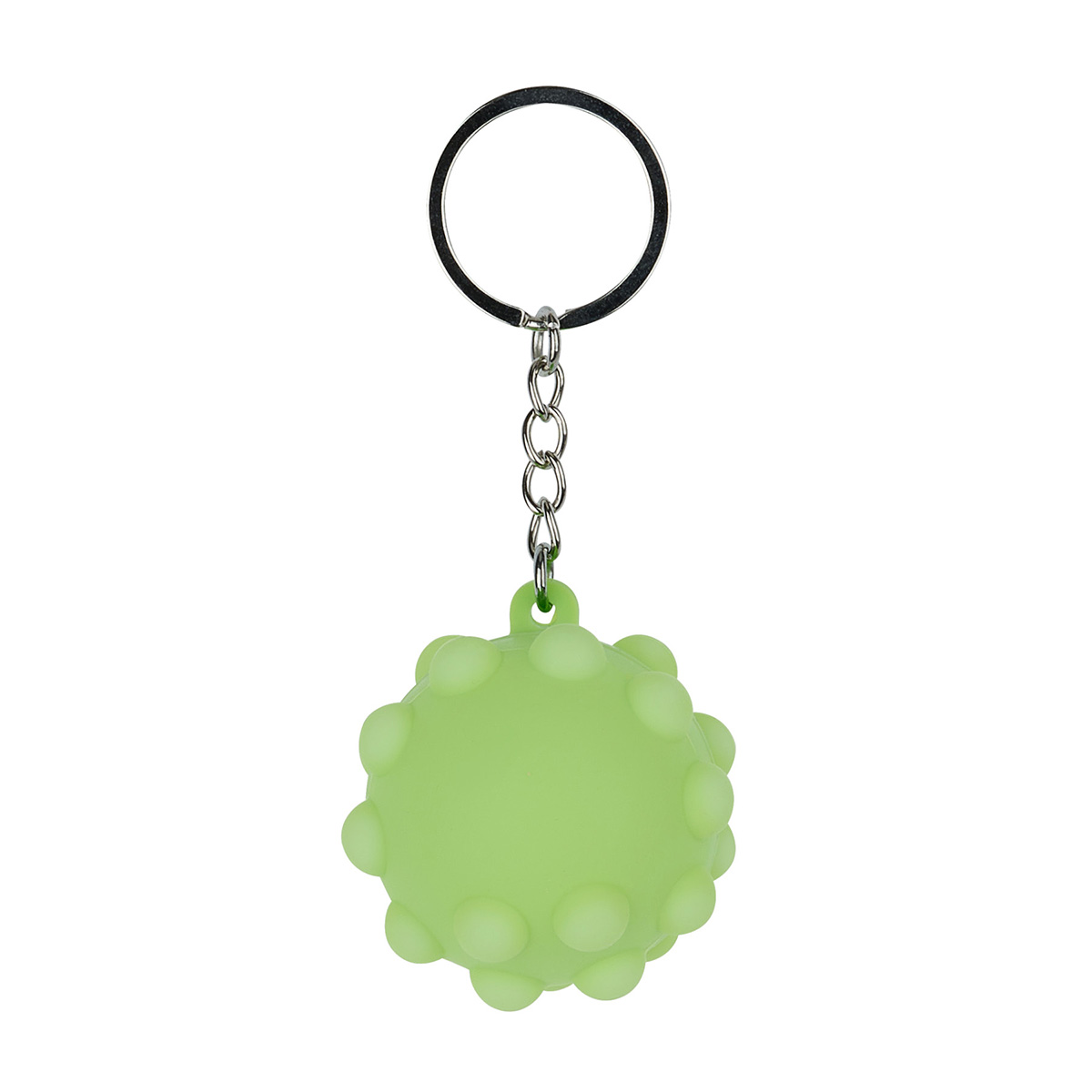 Picture of Lala Push Pop Ball Keyring