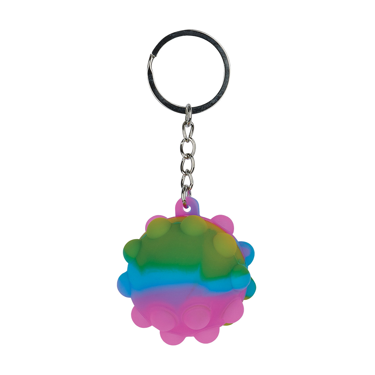 Picture of Lala Push Pop Ball Keyring