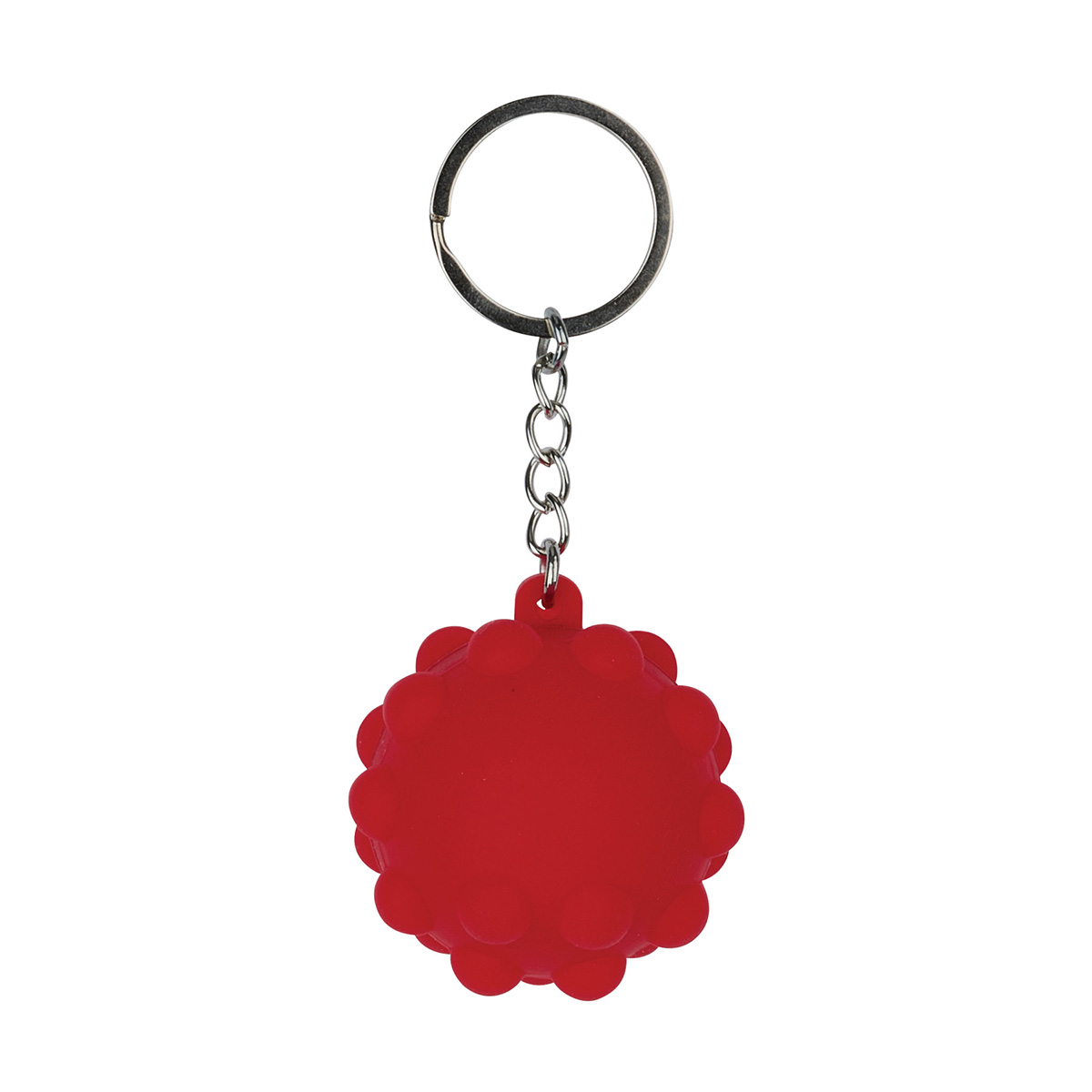 Picture of Lala Push Pop Ball Keyring