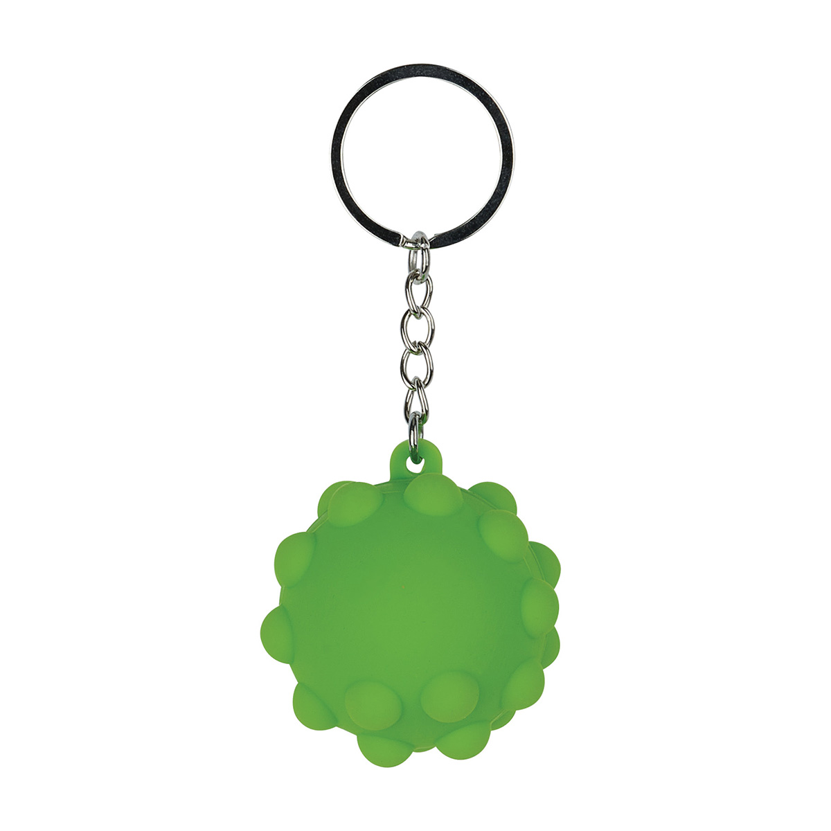 Picture of Lala Push Pop Ball Keyring