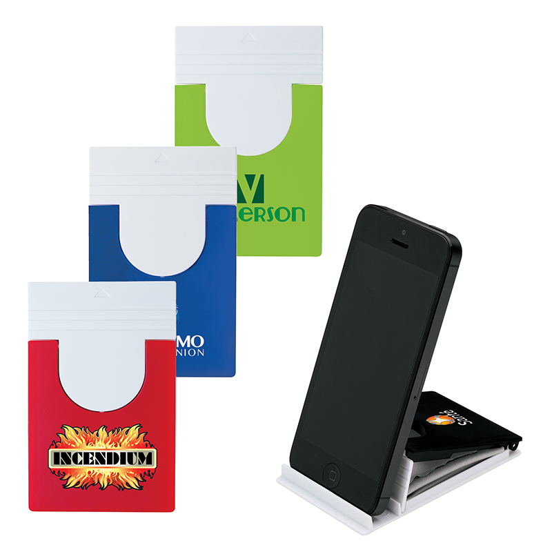 Picture of Bacco Phone / Tablet Stand with Microfiber Cloth