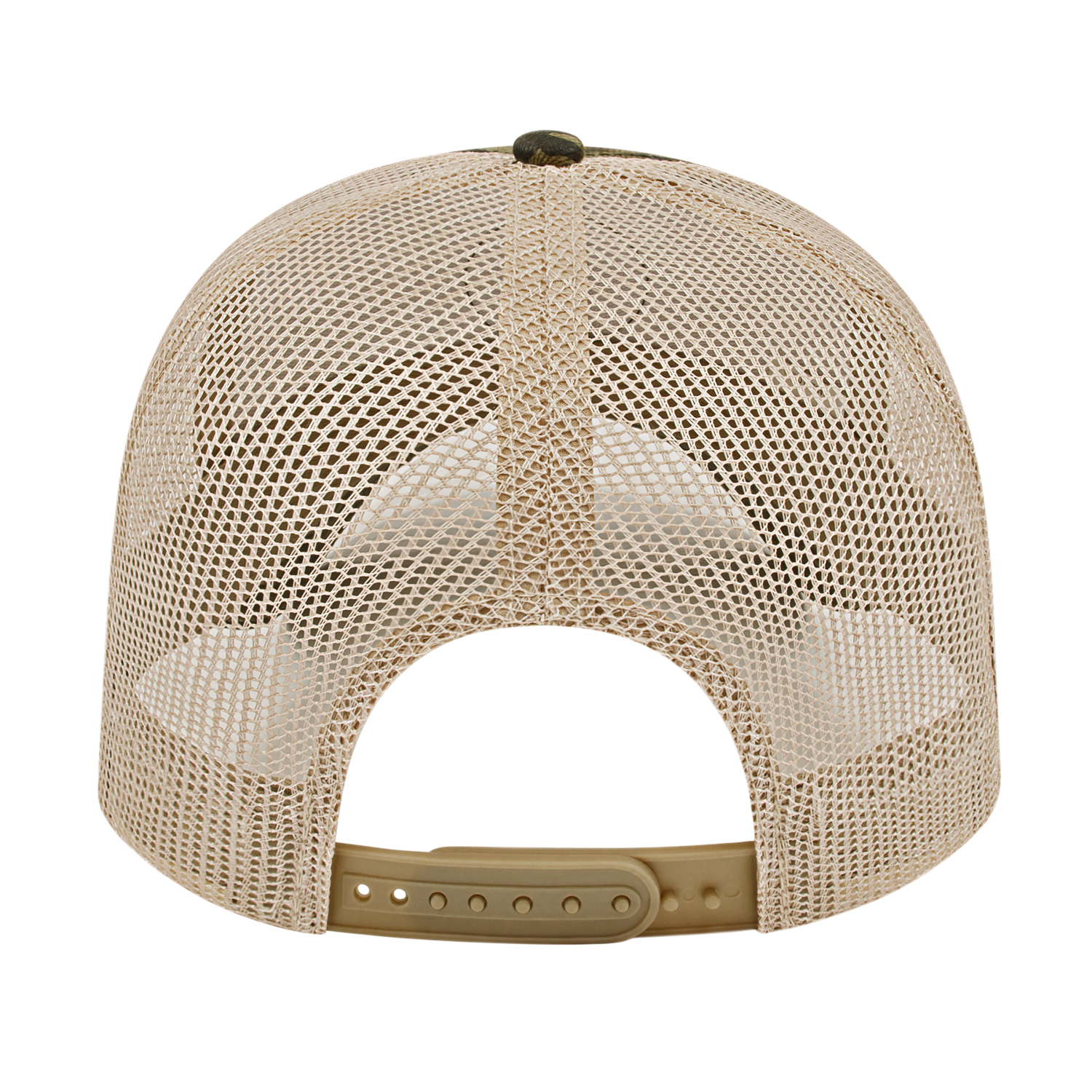 Picture of Camo Trucker Cap