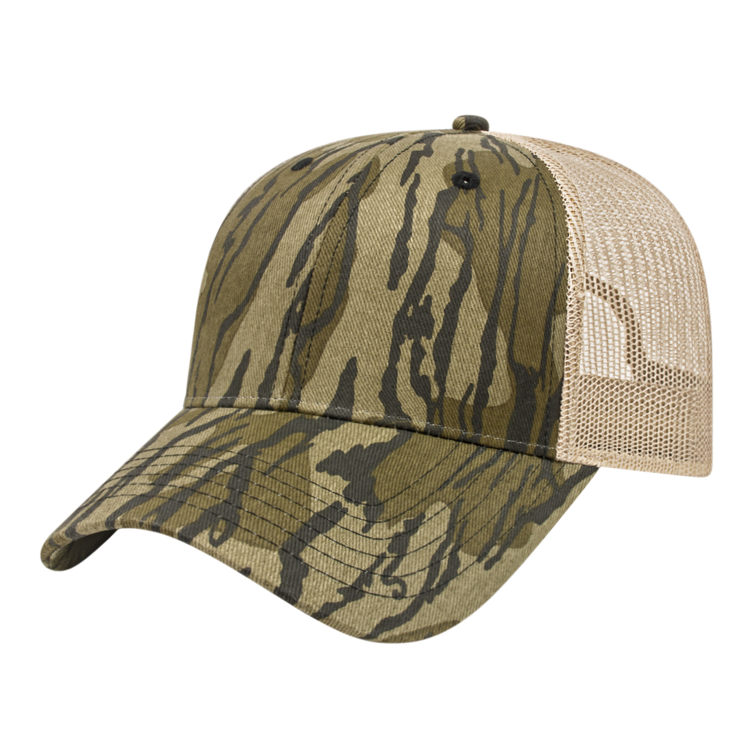 Picture of Camo Trucker Cap