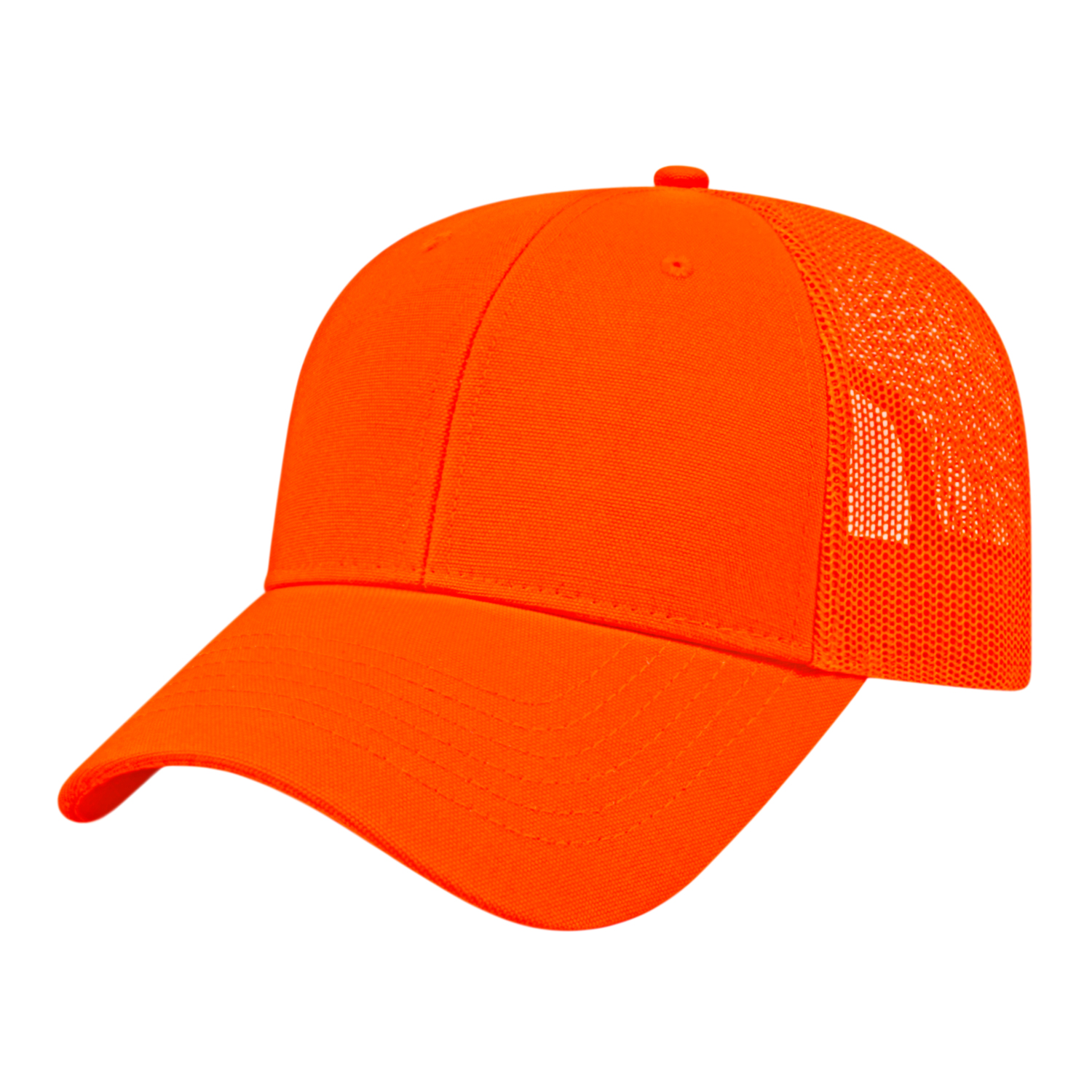 Picture of Camo Trucker Cap