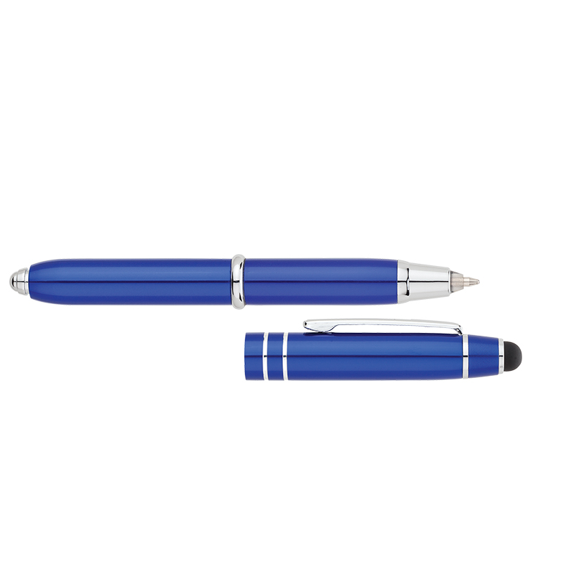 Picture of Jupiter Ballpoint Pen / Stylus / LED Light