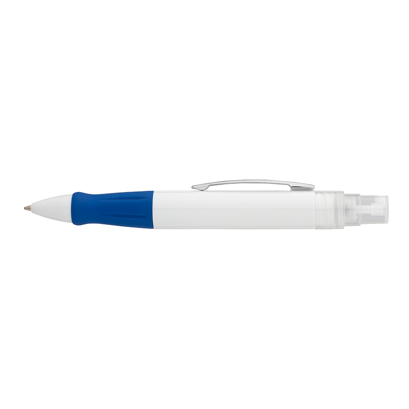 Picture of Spritzer Refillable Sanitizer Ballpoint Pen (Liquid Not Included)