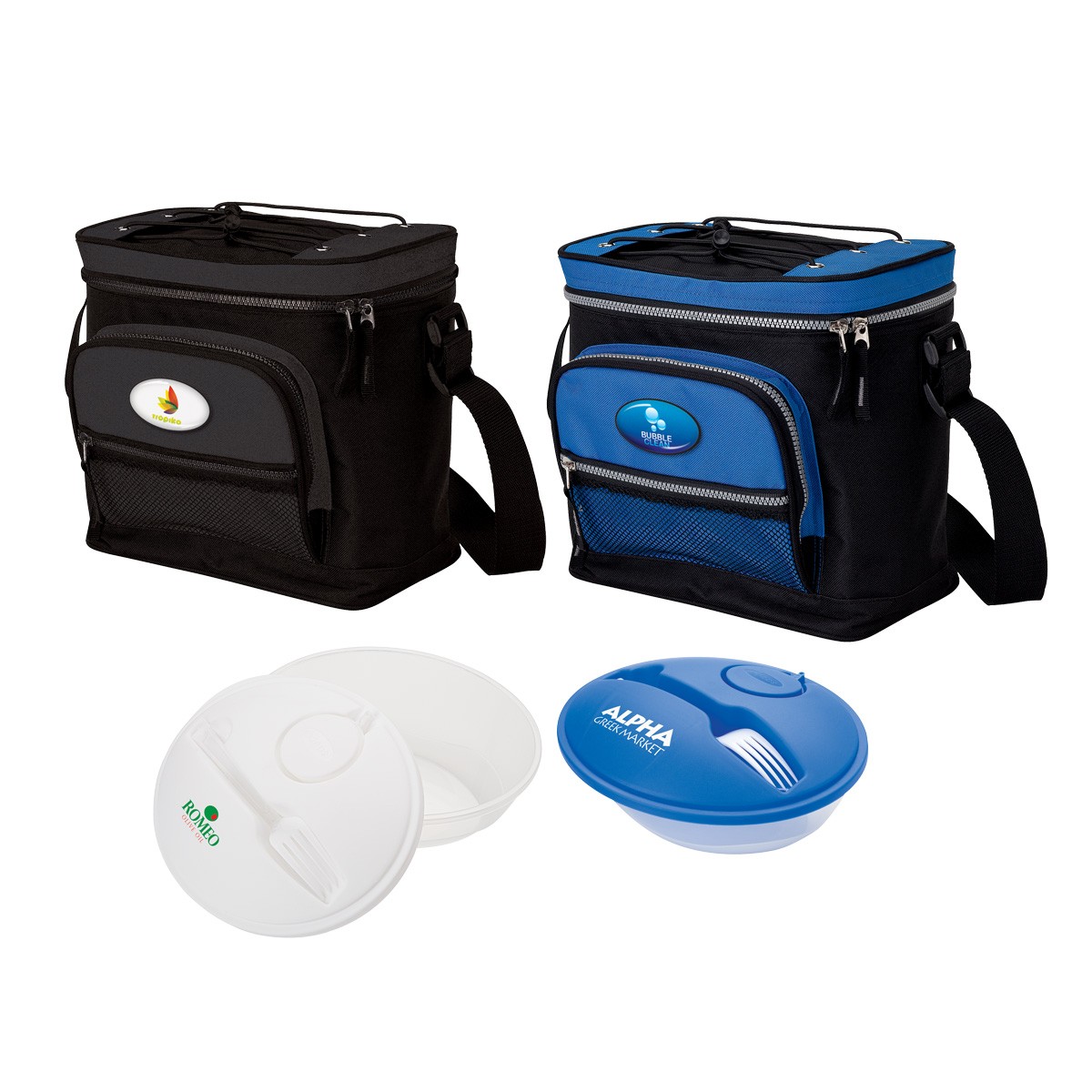 Picture of Thalia 2 Piece Salad Cooler Set