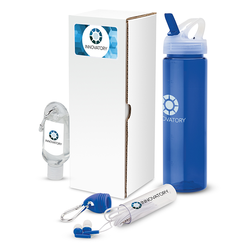 Picture of Serenity 3-Piece Wellness Gift Set