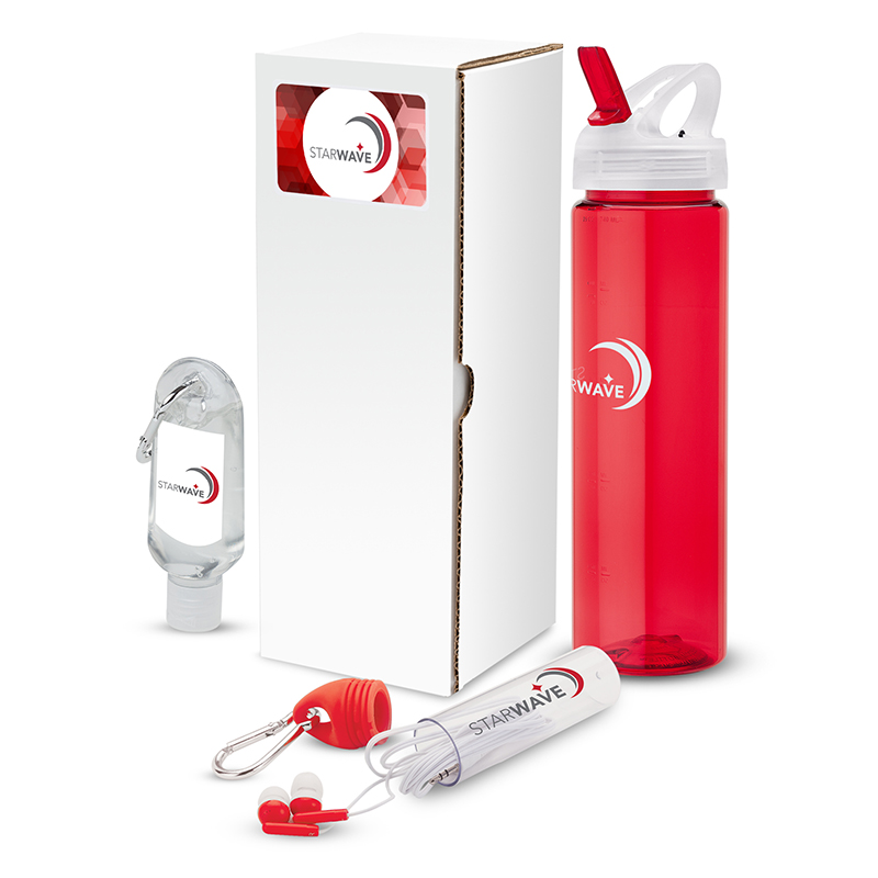 Picture of Serenity 3-Piece Wellness Gift Set