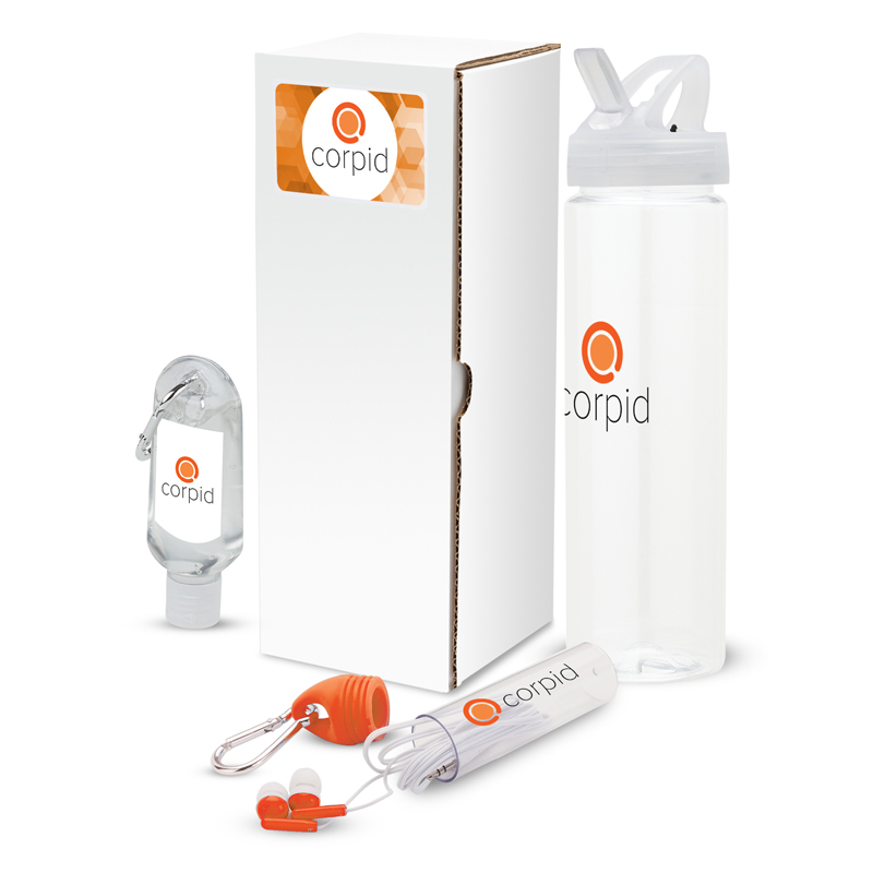 Picture of Serenity 3-Piece Wellness Gift Set