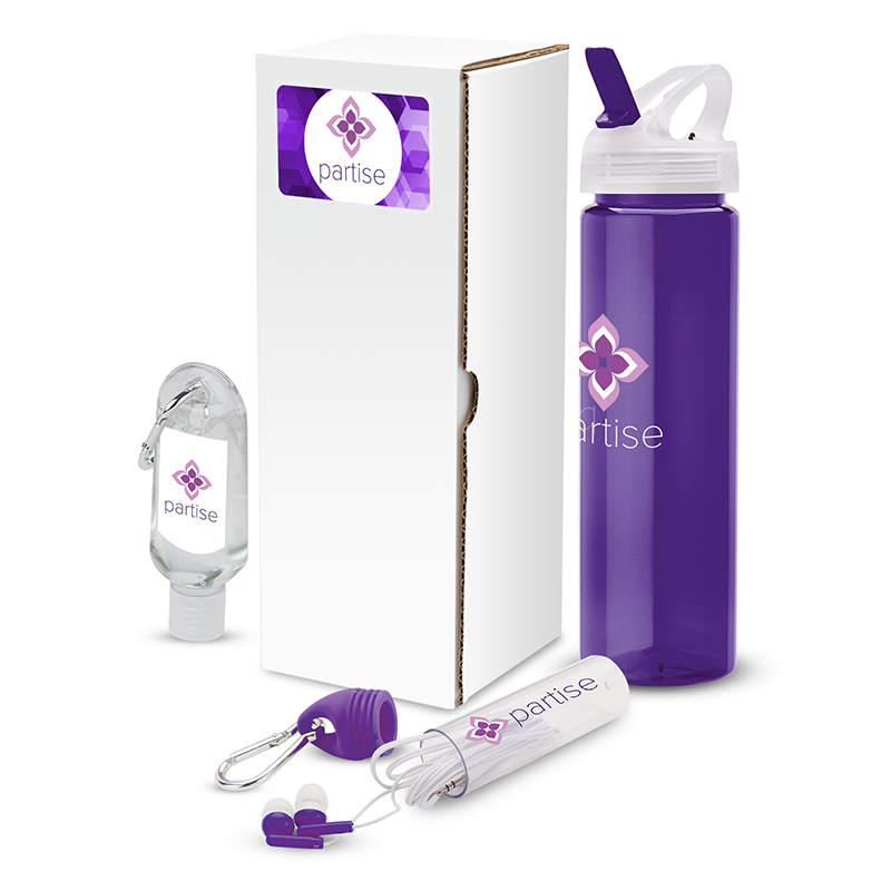 Picture of Serenity 3-Piece Wellness Gift Set