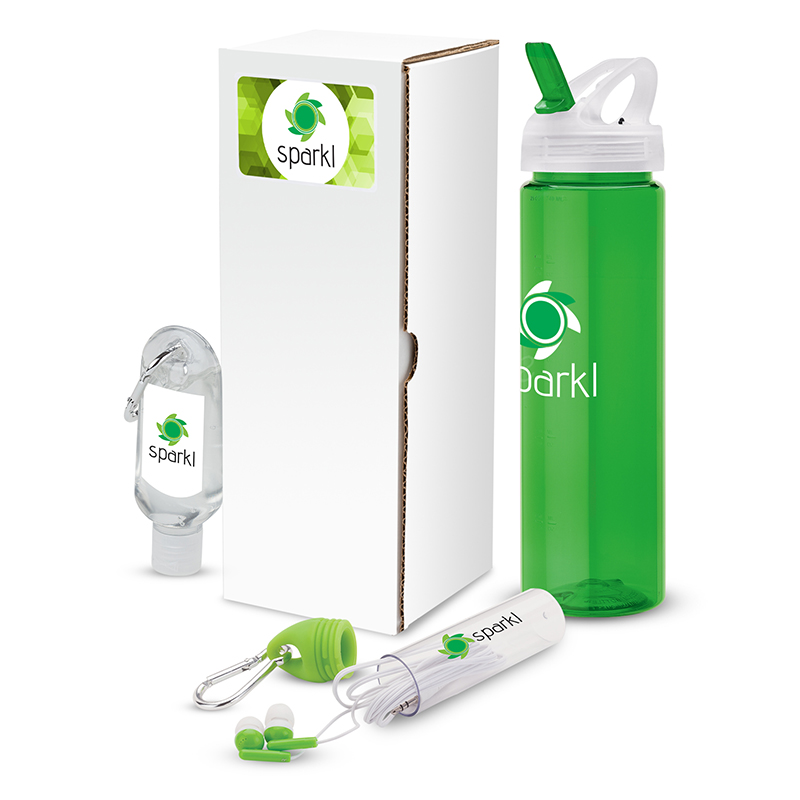 Picture of Serenity 3-Piece Wellness Gift Set