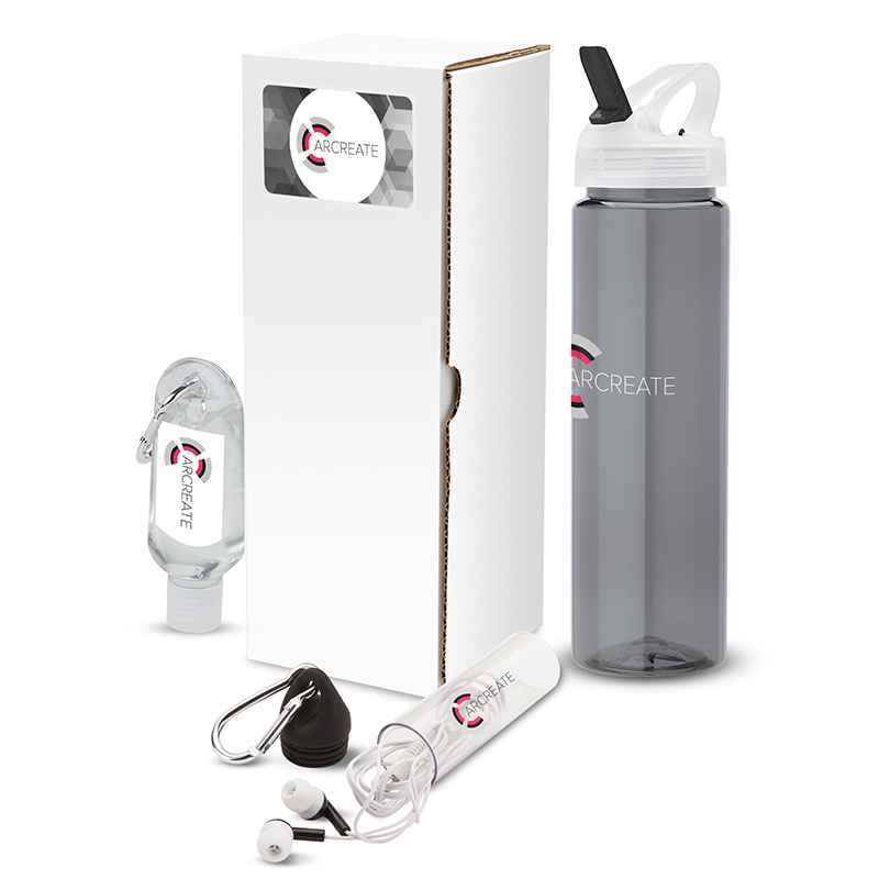 Picture of Serenity 3-Piece Wellness Gift Set