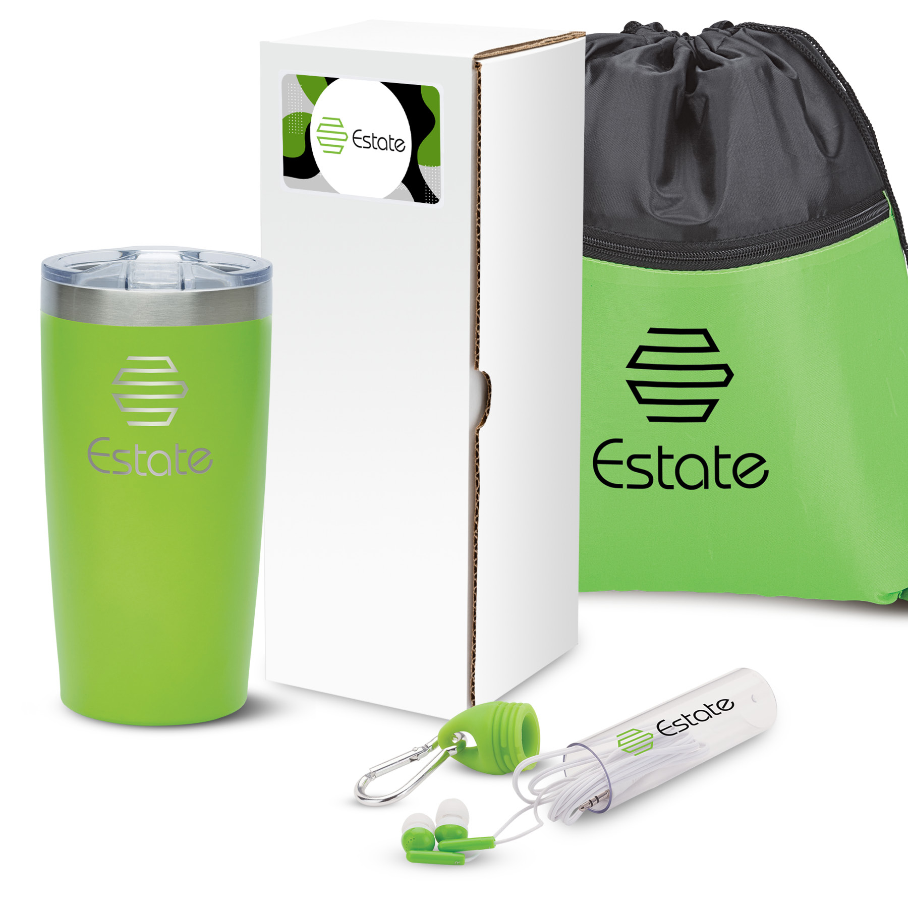 Picture of Wholesome 3-Piece Wellness Gift Set
